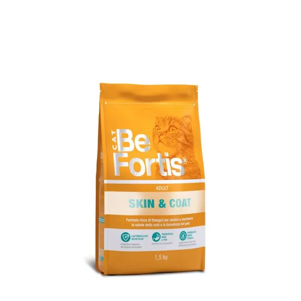 befortis cat adult skin&coat 1.5kg