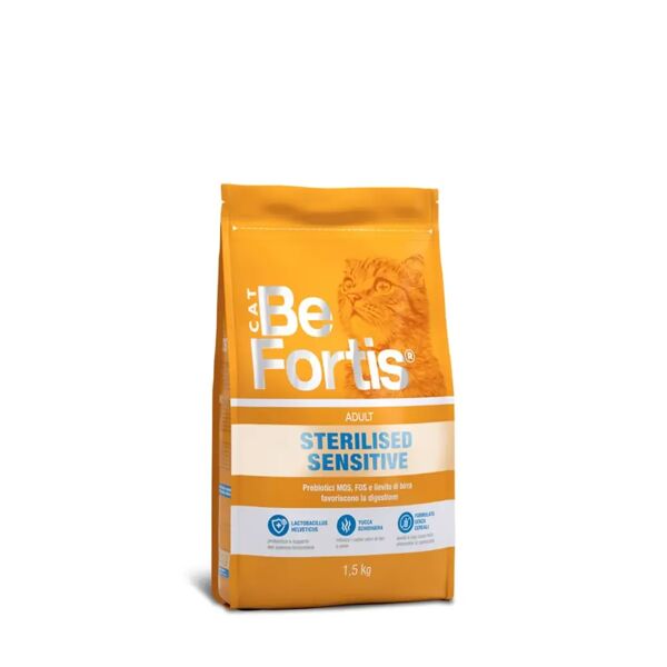 befortis cat adult sterilised sensitive 1.5kg