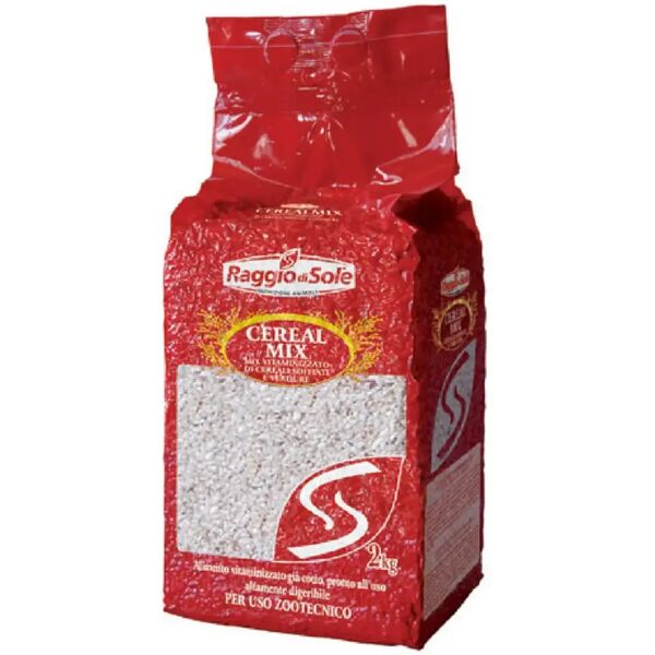 raggio di sole cereal mix vitaminizzato 2kg