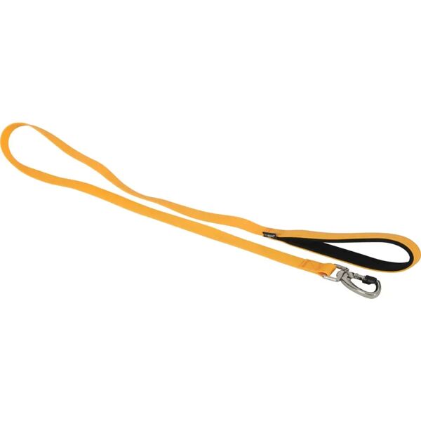 pet around you guinzaglio power light giallo m