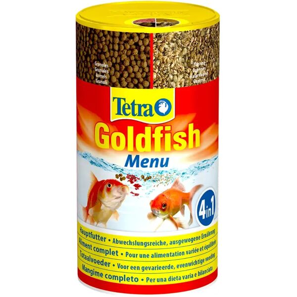 tetra goldfish menu 250ml