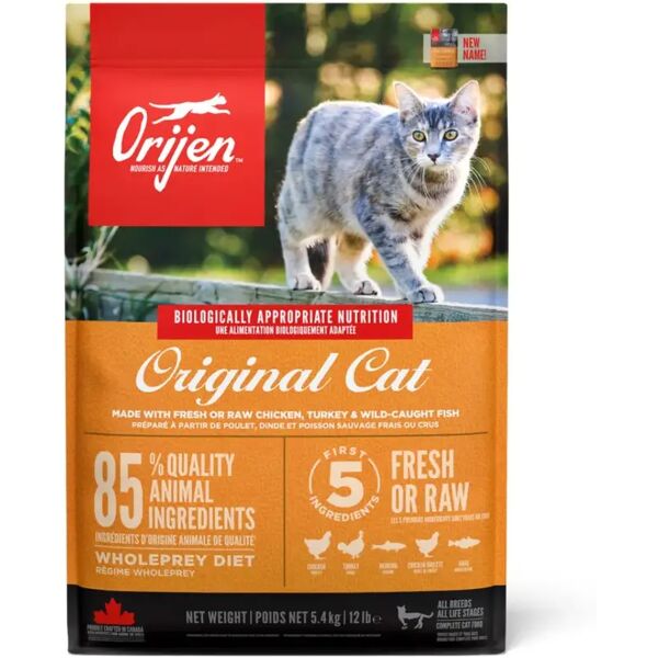 orijen original cat 5.4kg