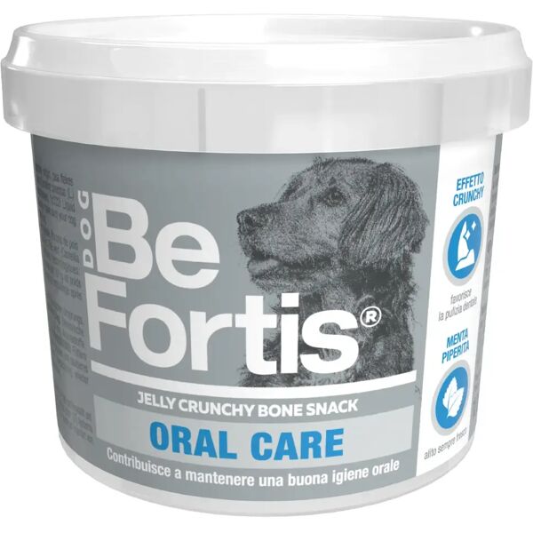 befortis dog jelly crunchy snack oral care 108g 108g