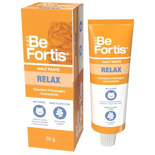 befortis cat malt paste relax 50g 50g