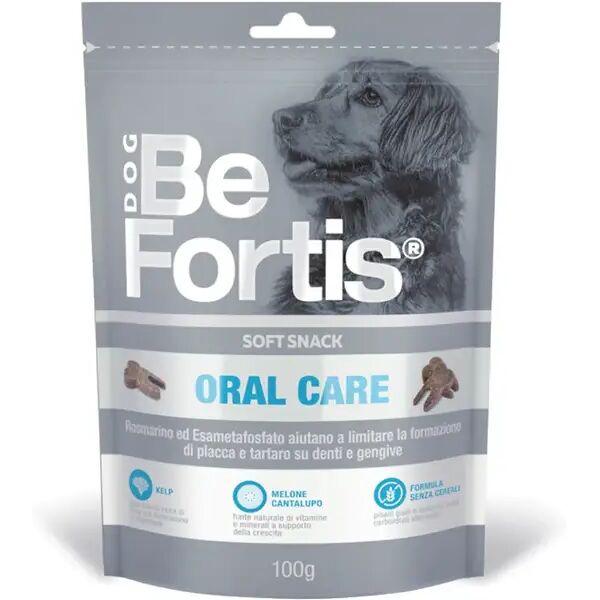 befortis dog soft snack oral care 100g 100g