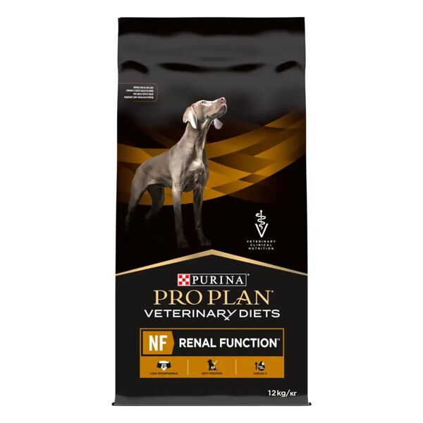 purina pro plan veterinary diets  nf renal function cane 12kg