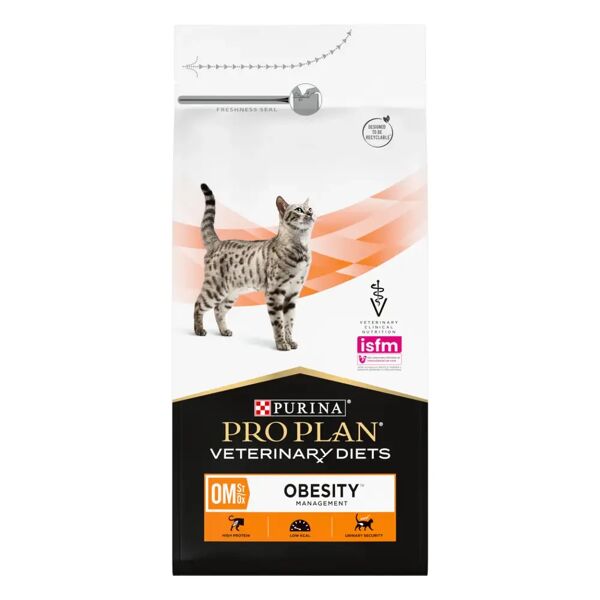 purina pro plan veterinary diets om obesity management gatto 1.5kg