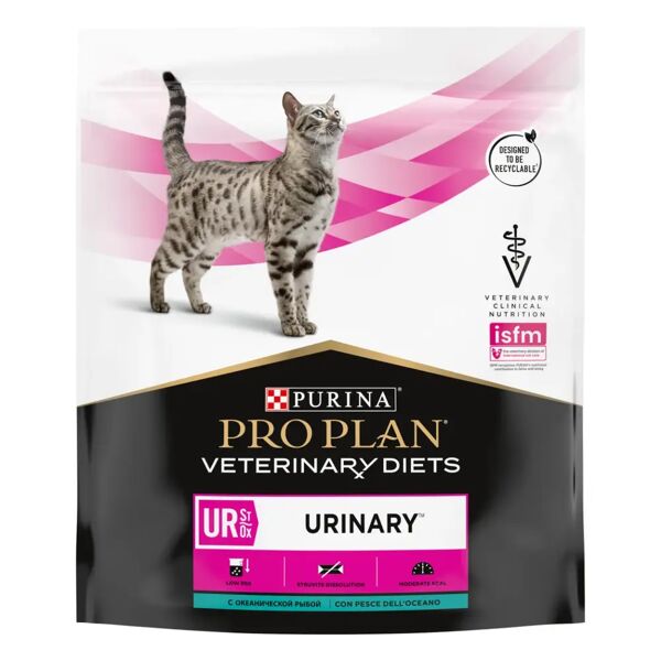 purina pro plan veterinary diets ur urinary al pesce per gatto 350g