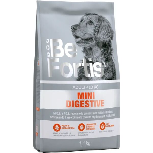 befortis dog adult mini digestive 1.1kg