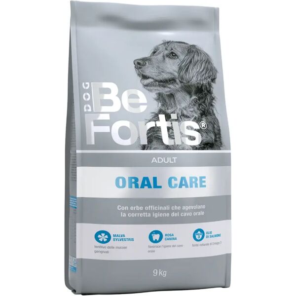 befortis dog adult oral care 9kg