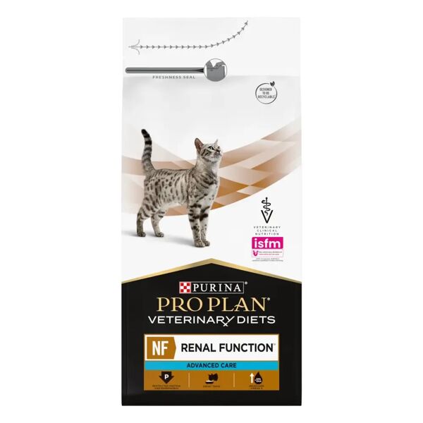 purina pro plan veterinary diets nf renal function advanced care gatto 1.5kg