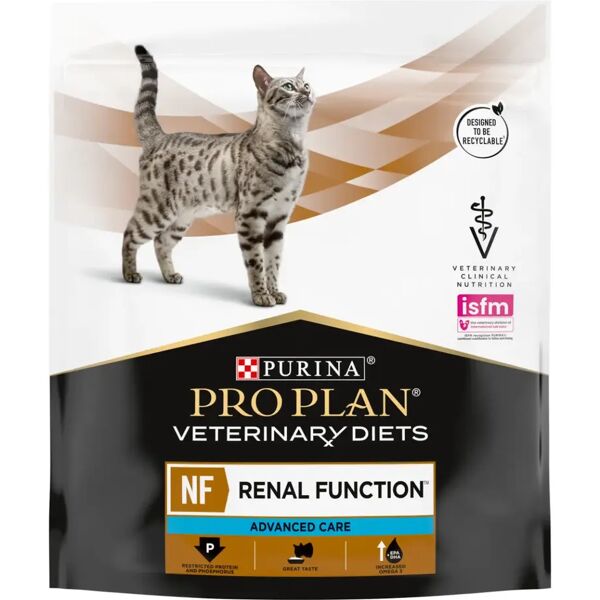 purina pro plan veterinary diets nf renal function advanced care gatto 350g