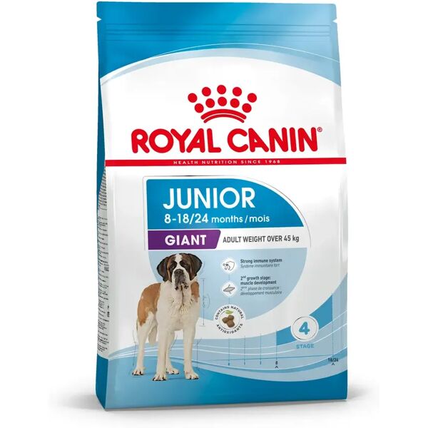 royal canin giant junior 15kg