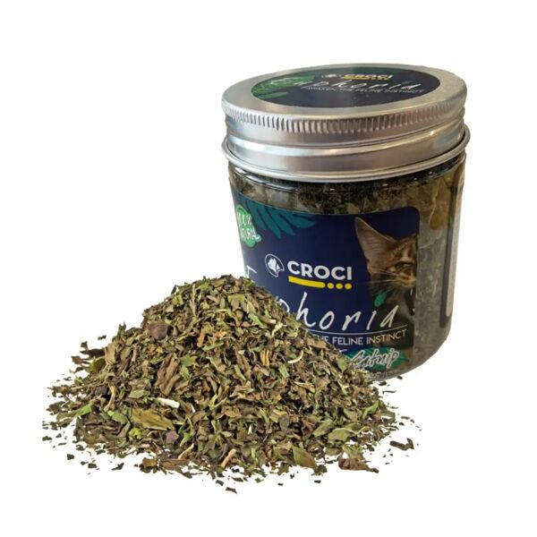 croci barattolo  di catnip euphoria 25g 25g