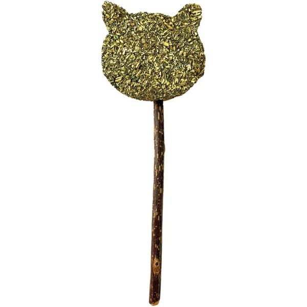 croci gioco per gatti euphoria cat face con catnip cm.14