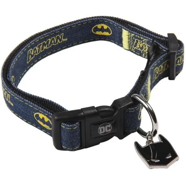 dc comics collare  batman xxs