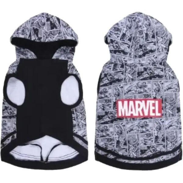 disney felpa  marvel xxs