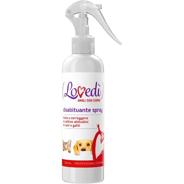 lovedi lovedì disabituante spray 350ml