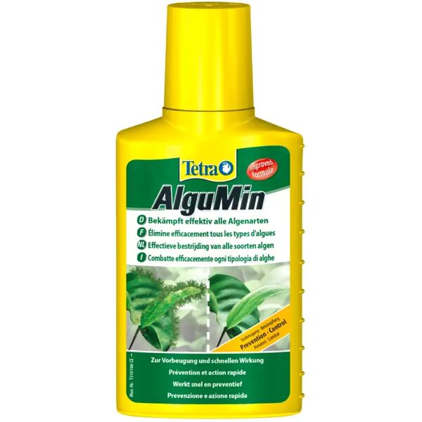 tetra algu min 100ml 100ml