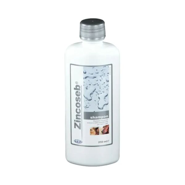 icf zincoseb shampoo 250 ml 250ml