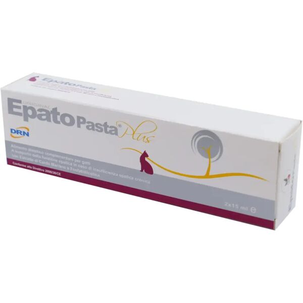 drn epato plus pasta gatti 30ml 30ml