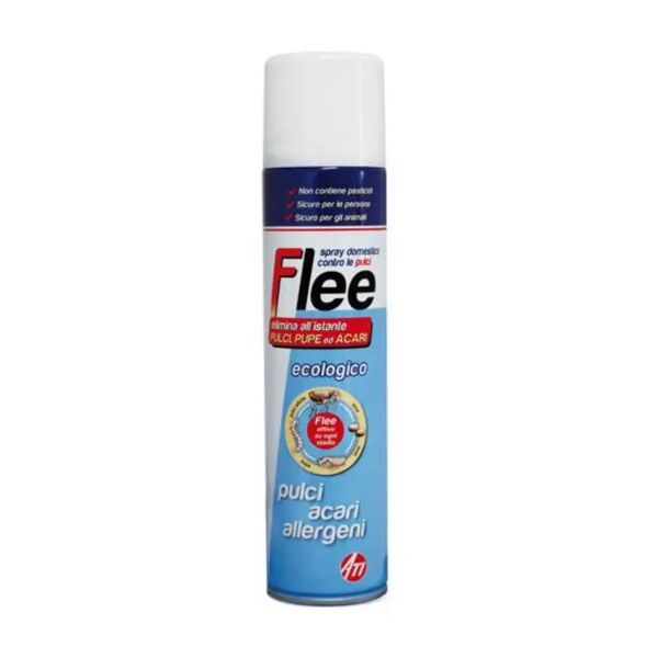 ati flee spray domestico 400ml 400ml