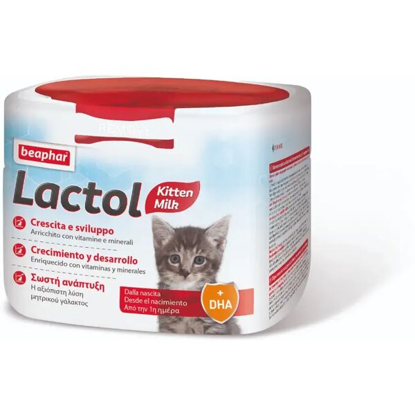 beaphar lactol per gattini 250g