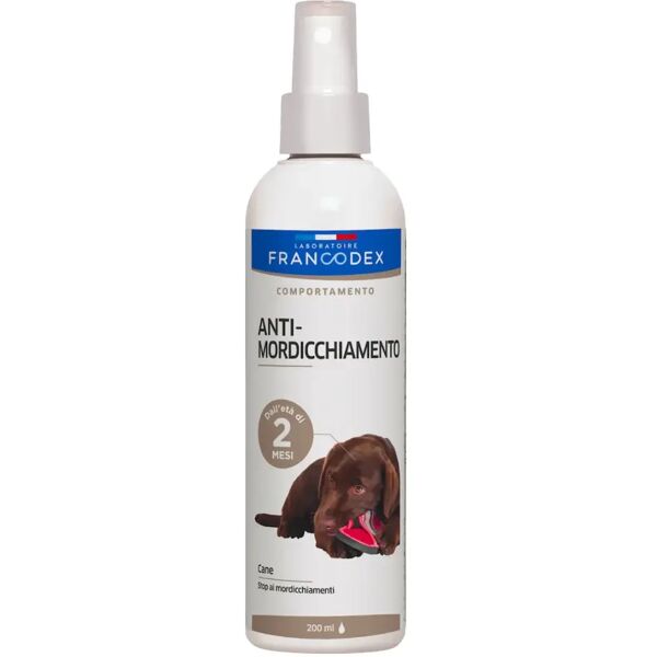 zolux anti mordicchiamento cane 200ml 200ml