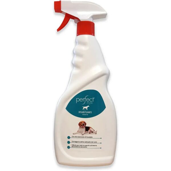 perfect disabituante per cani da interno 750 ml