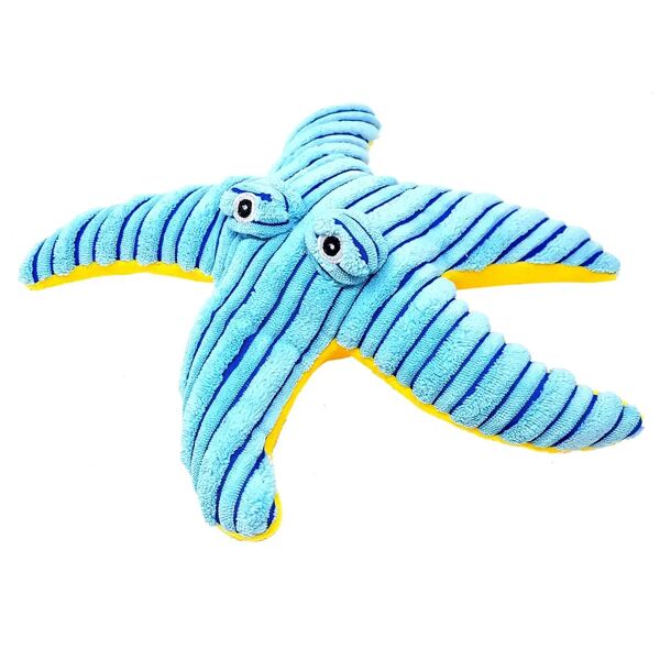 lovedi gioco cane peluche atlantide stella 1 pz