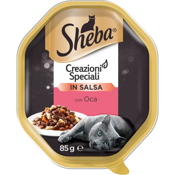 sheba season collection cat vaschetta multipack 22x85g oca