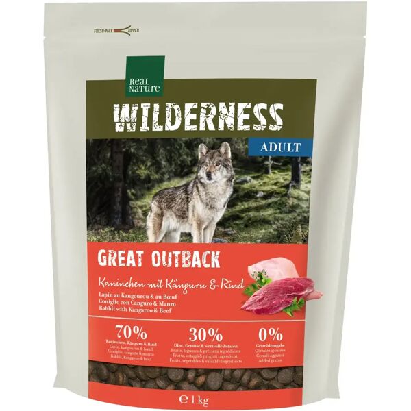 real nature wilderness great outback 1kg