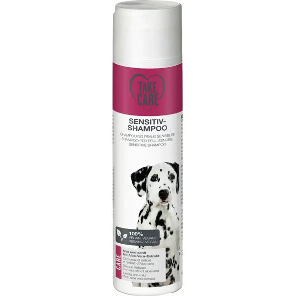 take care shampoo sensitive 250ml