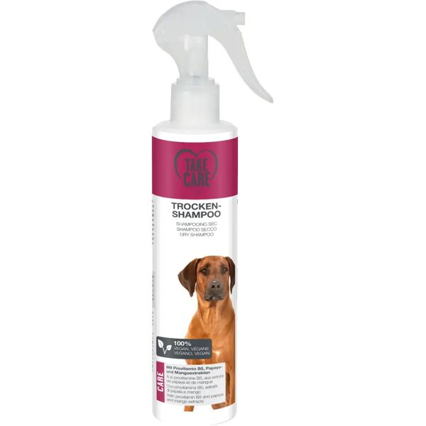 take care shampoo secco spray 250ml