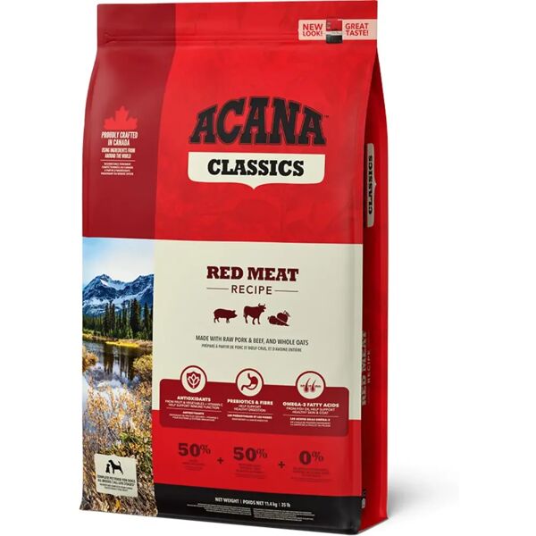 acana classic red 9.7kg