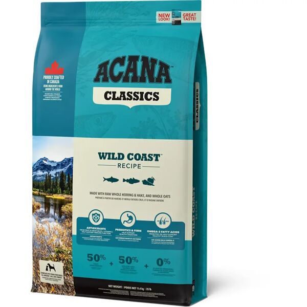 acana dog wild coast 2kg