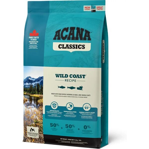 acana dog wild coast 9.7kg