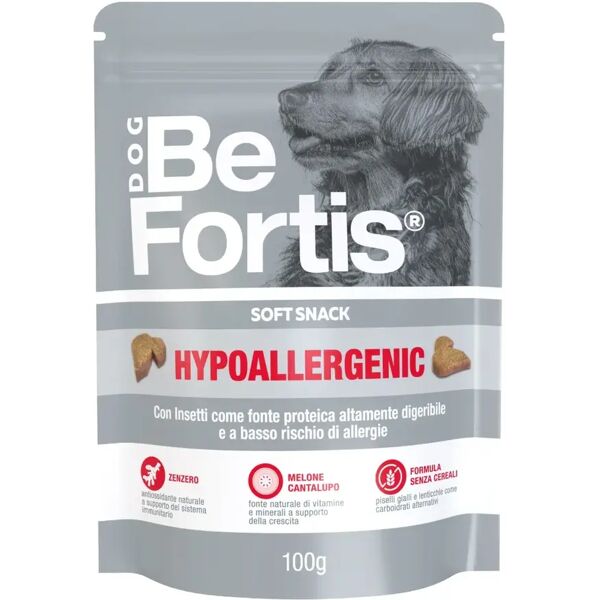 befortis dog snack soft hypoallergenic 100g 100g