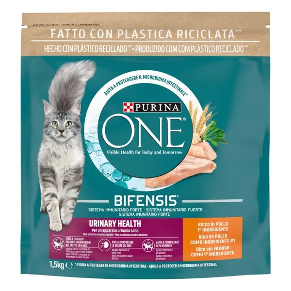 purina one gatto urinary al pollo 800g