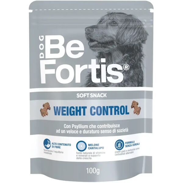 befortis dog snack soft weight control 100g 100g