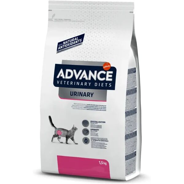 advance cat urinary 1.5kg