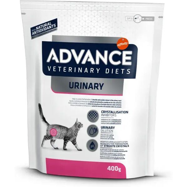 advance cat urinary 400g