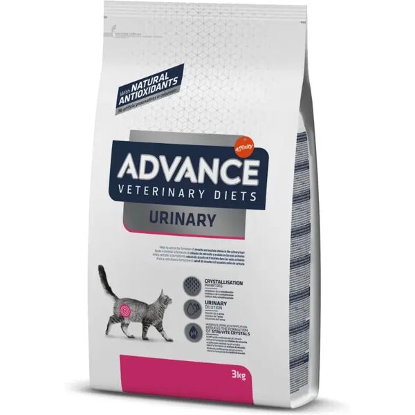 advance cat urinary 3kg