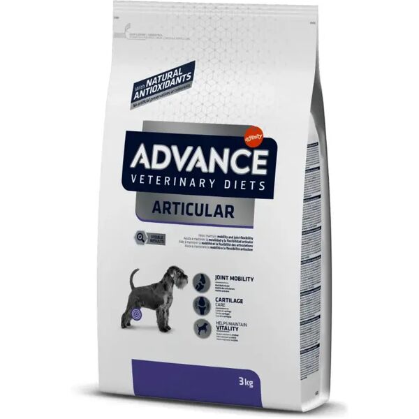 advance diet dog articular 3kg