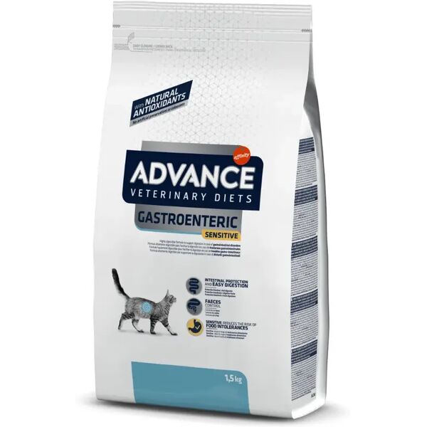 advance diets cat sensitive gastroenteric 1.5kg