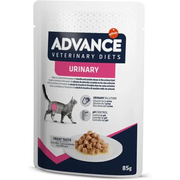 advance diets cat busta urinary 85g