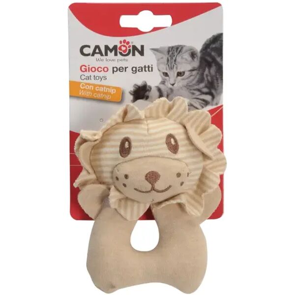 camon gioco gatto catnip 12cm