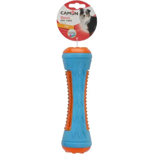 camon gioco cane galleggiante manubrio 20cm