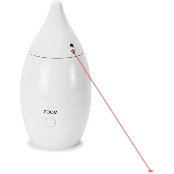 croci gioco gatto laser zoom 1 pz