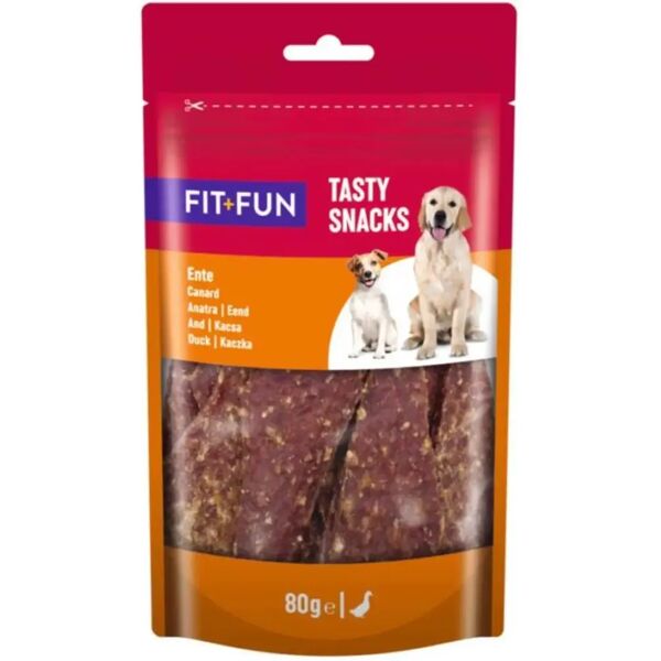 fit and fun tasty snack cane 80g anatra